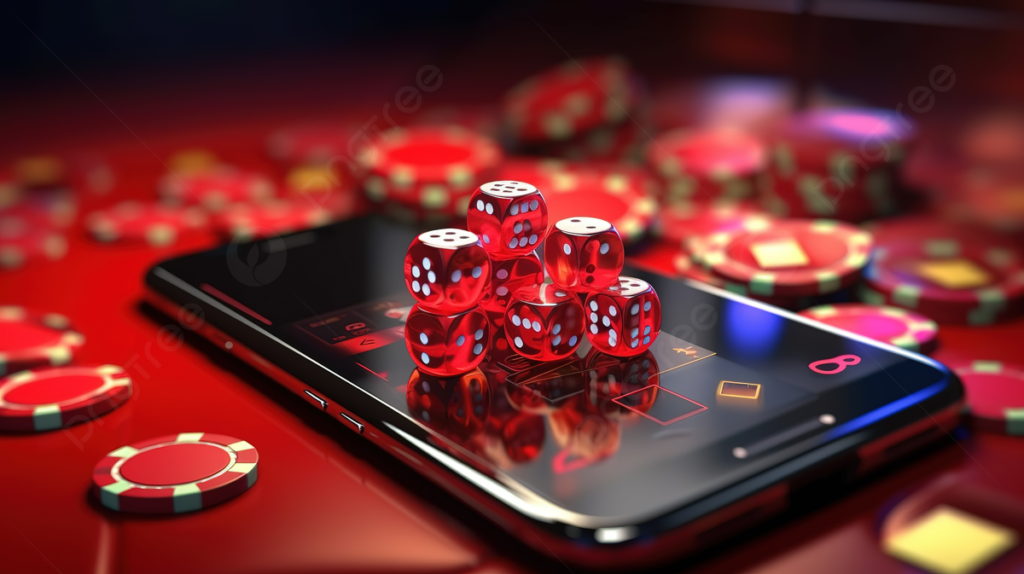 Chơi Casino TF88 trên điện thoại